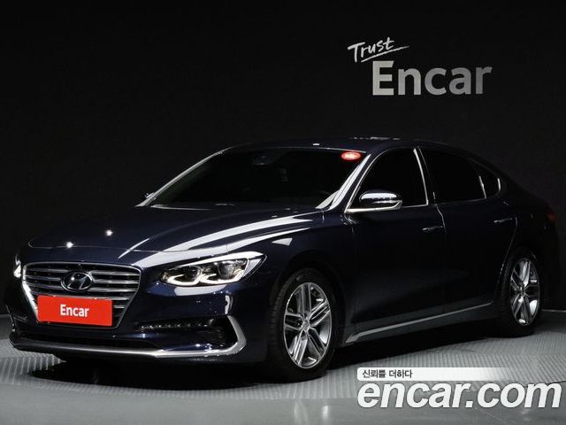 Hyundai Grandeur 2018