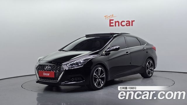 Hyundai i40 2015
