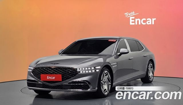 Genesis G90 2023