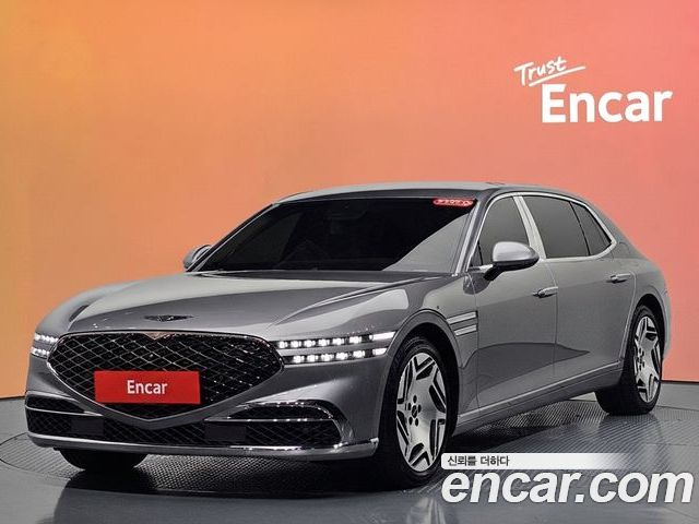 Genesis G90 2023