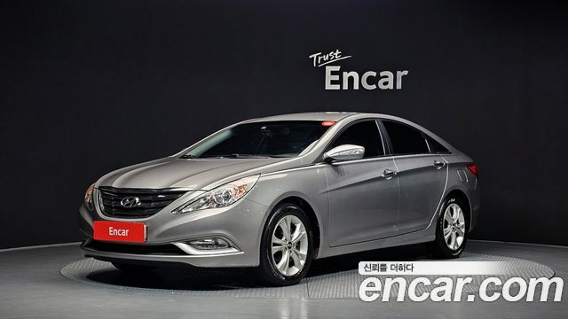 Hyundai Sonata 2009