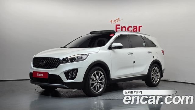 Kia Sorento 2015
