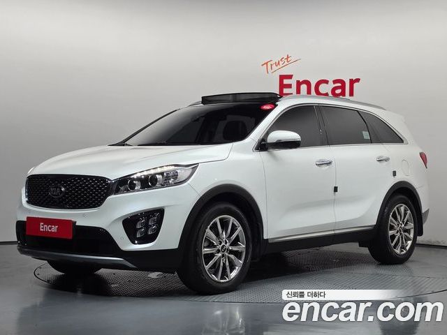 Kia Sorento 2015