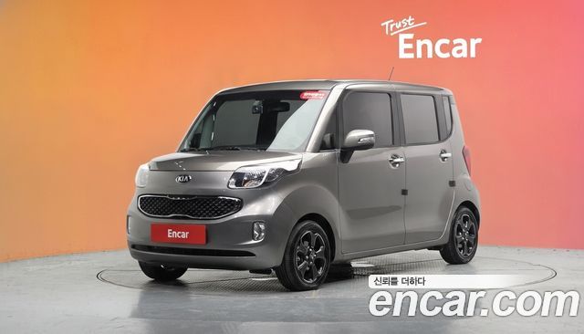 Kia RAY 2014