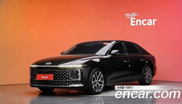 Hyundai Grandeur 2024