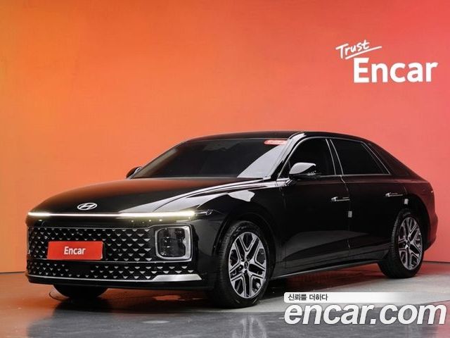 Hyundai Grandeur 2024