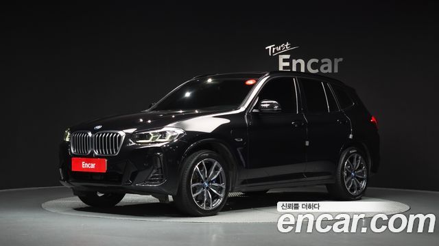 BMW X3 2022