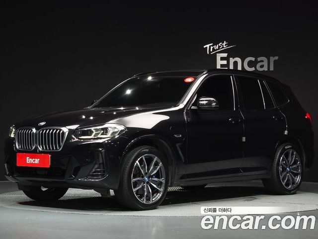 BMW X3 2022