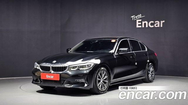 BMW 3-Series 2022