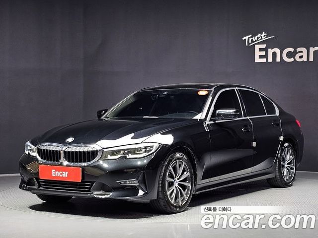 BMW 3-Series 2022