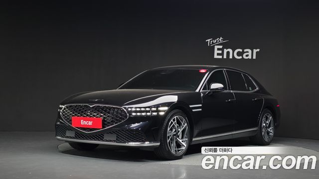 Genesis G90 2022