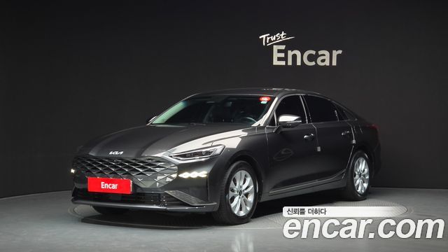 Kia K8 2022
