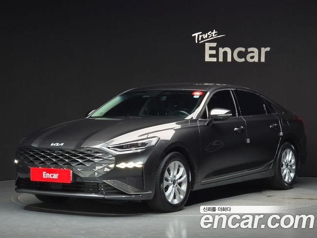 Kia K8 2022