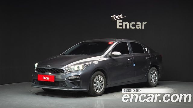 Kia K3 2019