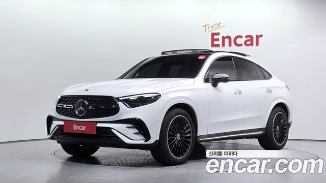 Mercedes-Benz GLC-Class 2024