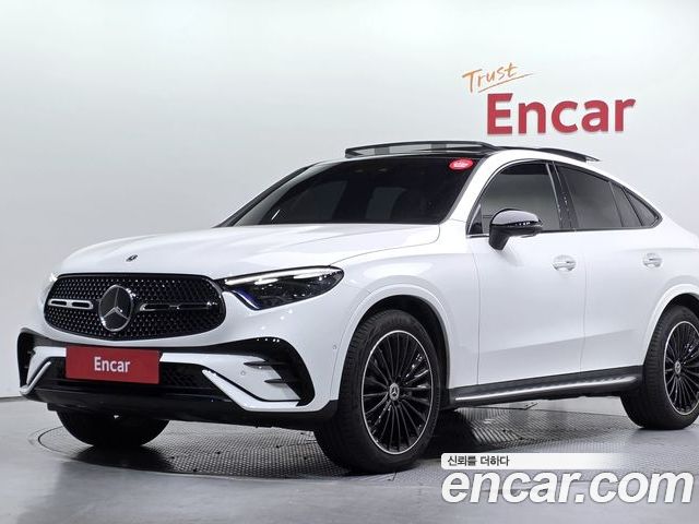 Mercedes-Benz GLC-Class 2024