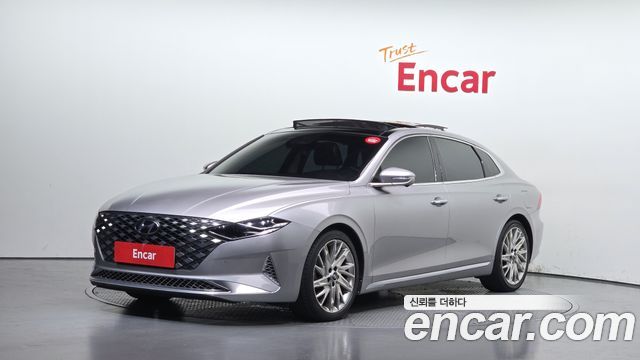 Hyundai Grandeur 2021