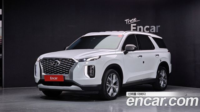 Hyundai Palisade 2021