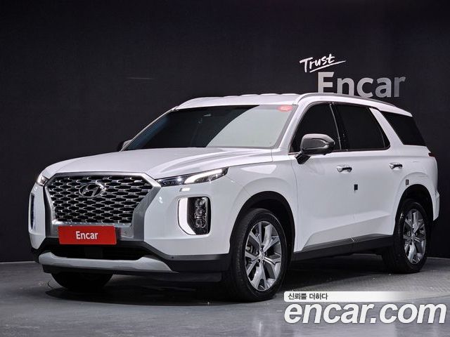 Hyundai Palisade 2021