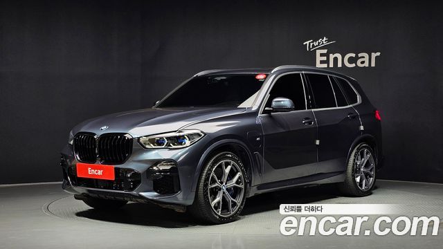 BMW X5 2021
