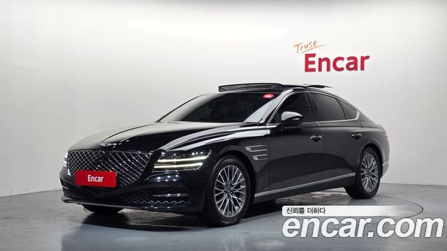 Genesis G80 2021