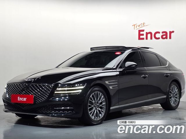 Genesis G80 2021