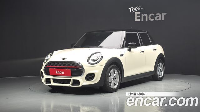 Mini Cooper 2020