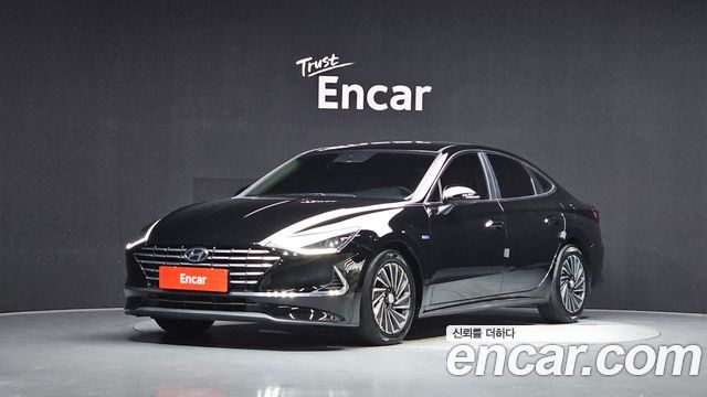 Hyundai Sonata 2019