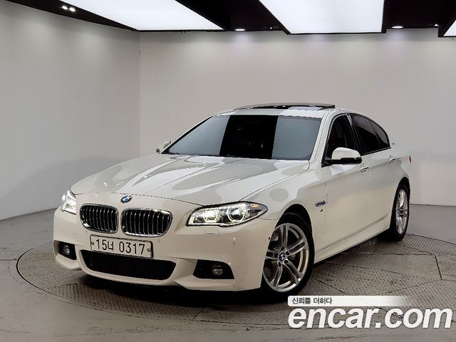 BMW 5-Series 2016