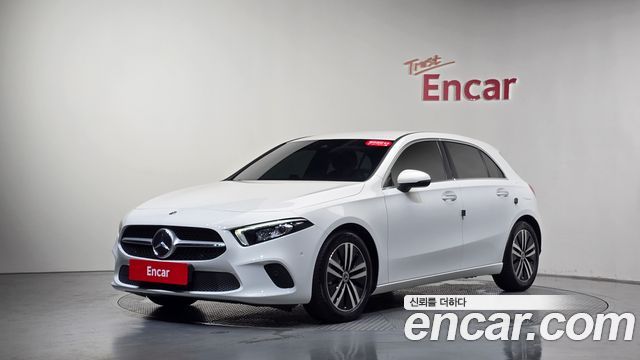 Mercedes-Benz A-Class 2022