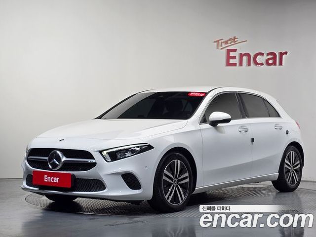 Mercedes-Benz A-Class 2022