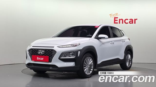 Hyundai Kona 2019