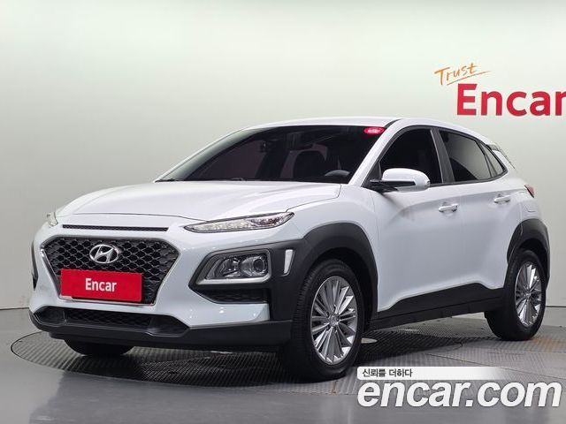 Hyundai Kona 2019