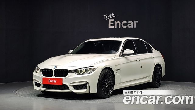 BMW 3-Series 2015