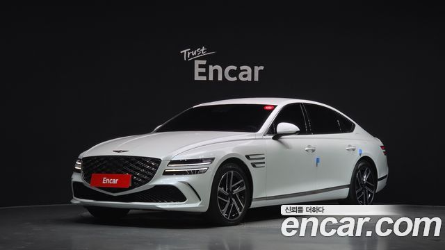 Genesis G80 2024