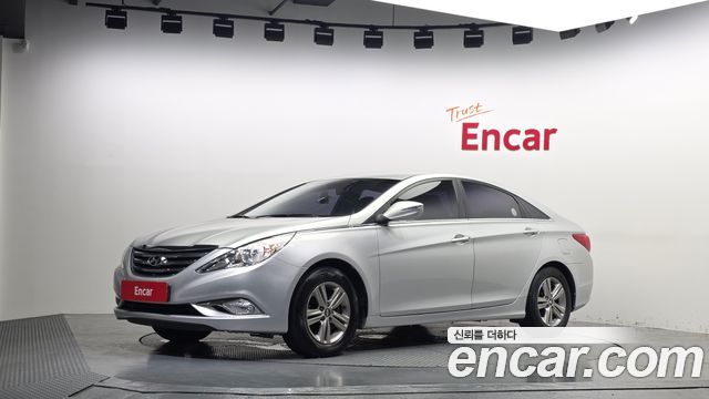 Hyundai Sonata 2013