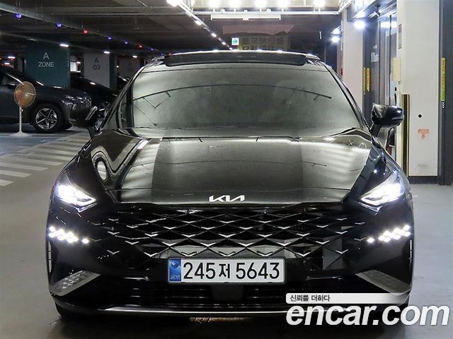 Kia K8 2023