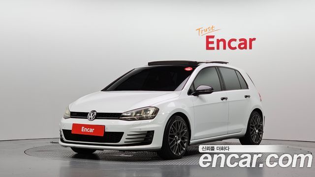 Volkswagen Golf 2014