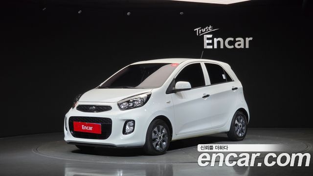 Kia morning 2015