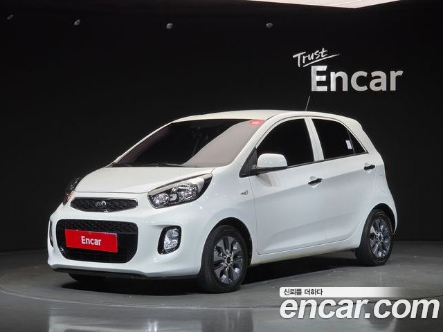 Kia morning 2015
