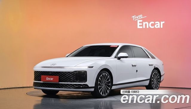 Hyundai Grandeur 2024