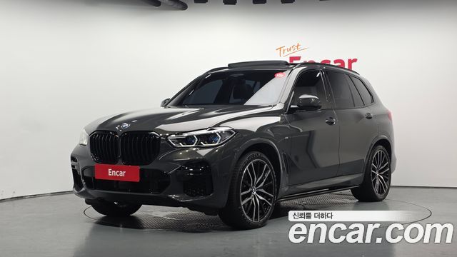 BMW X5 2023