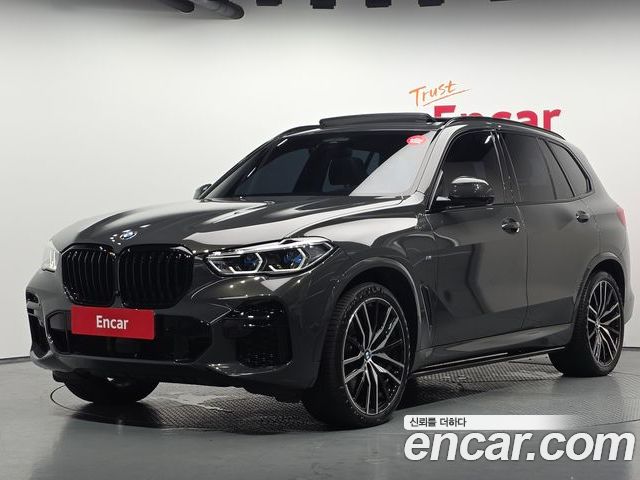 BMW X5 2023
