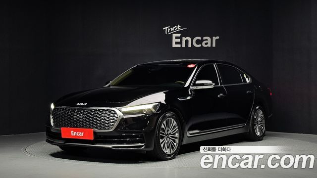 Kia K9 2021
