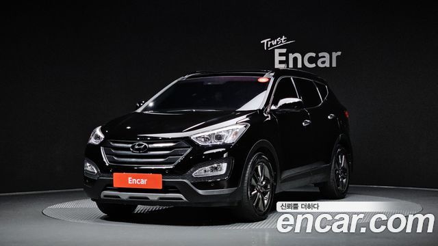 Hyundai Santafe 2012