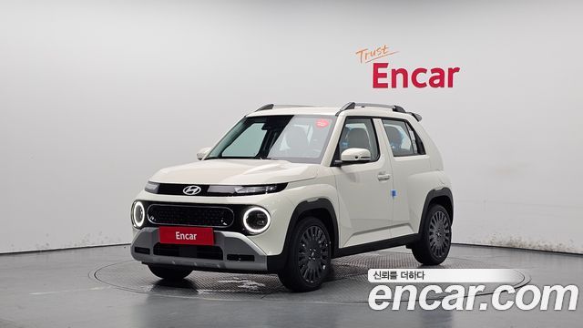 Hyundai Casper 2026