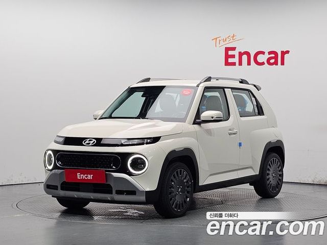 Hyundai Casper 2026