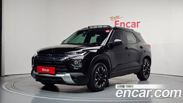 ChevroletGMDaewoo Trailblazer 2020