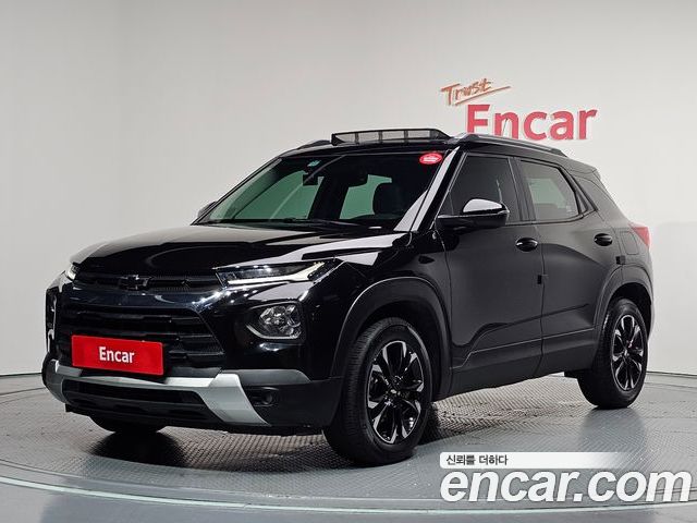 ChevroletGMDaewoo Trailblazer 2020