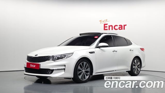 Kia K5 2015